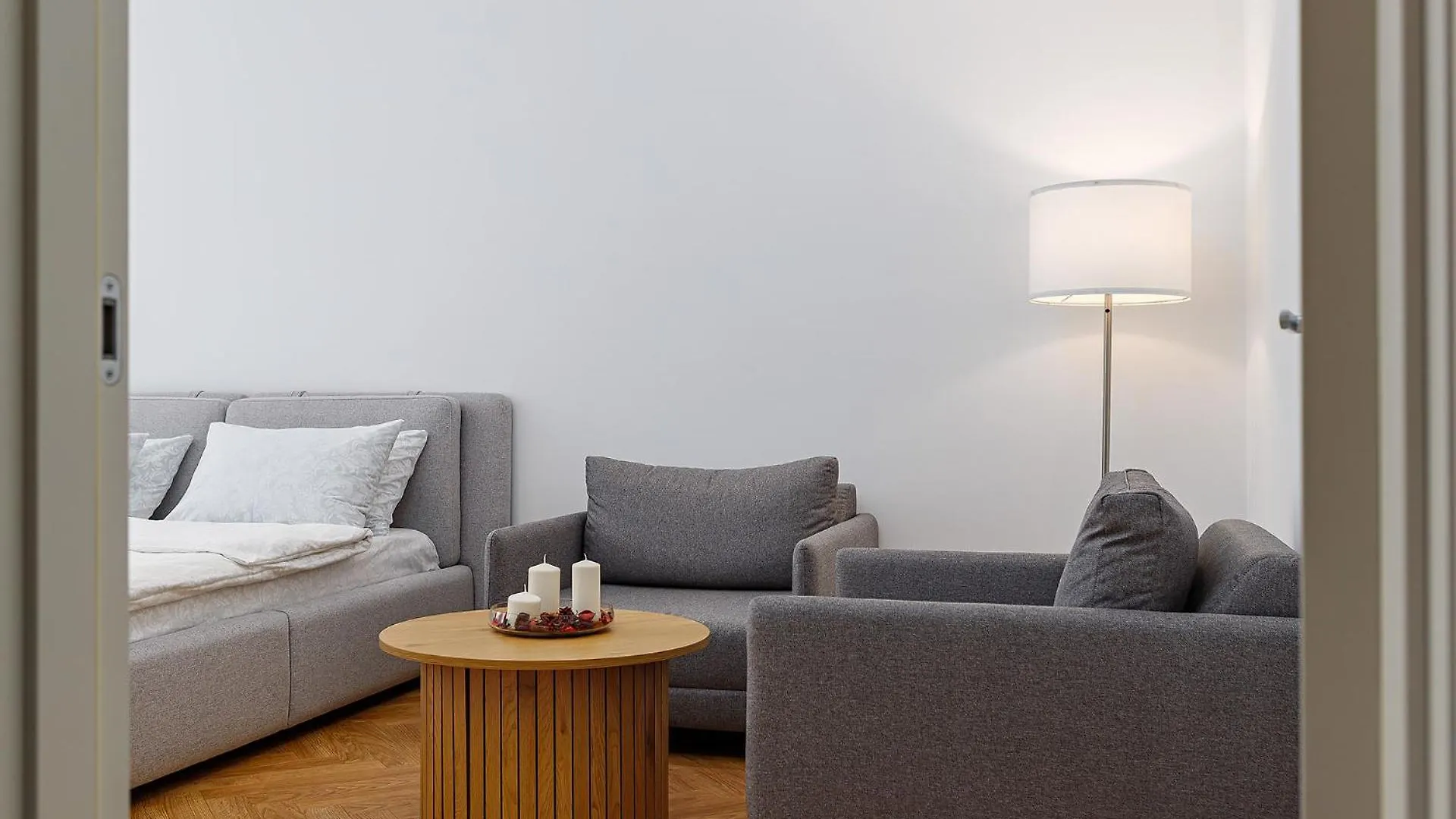 2К Квартира Forum Вулиця Куліша Lviv Apartment